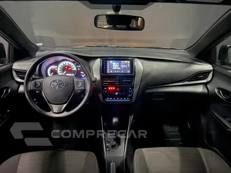 YARIS 1.5 16V FLEX XL MULTIDRIVE