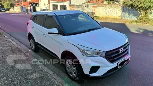 CRETA 1.6 16V Attitude
