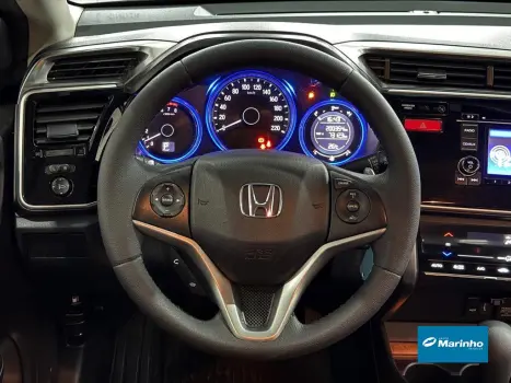 CITY 1.5 EX 16V FLEX 4P AUTOMÁTICO