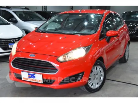 FIESTA HATCH - 1.5 S HATCH 16V 4P MANUAL