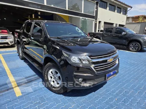 S10 2.8 LT 4X4 CD 16V TURBO DIESEL 4P AUTOMÁTICO