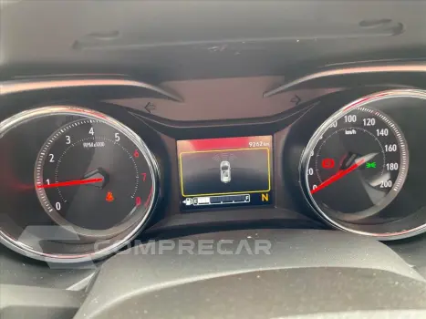 TRACKER 1.2 TURBO FLEX PREMIER AUTOMÁTICO