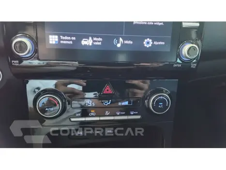 CRETA 1.6 16V FLEX LIMITED AUTOMÁTICO