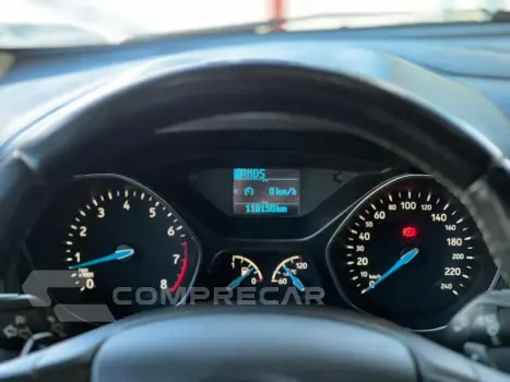 FOCUS 2.0 SE 16V FLEX 4P POWERSHIFT