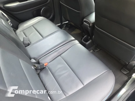 HR-V 1.8 16V FLEX TOURING 4P AUTOMÁTICO