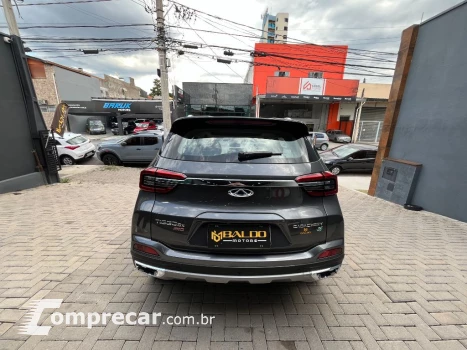 Tiggo 5X PRO 1.5 Turbo (Híbrido)