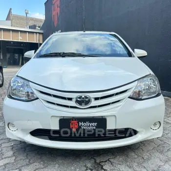ETIOS 1.3 X 16V