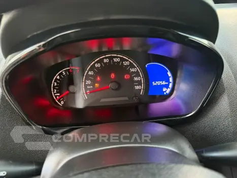 KWID OUTSIDER 1.0 Flex 12V 5p Mec.