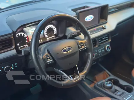 Maverick 2.0 Ecoboost Gasolina Lariat Fx4 Automático