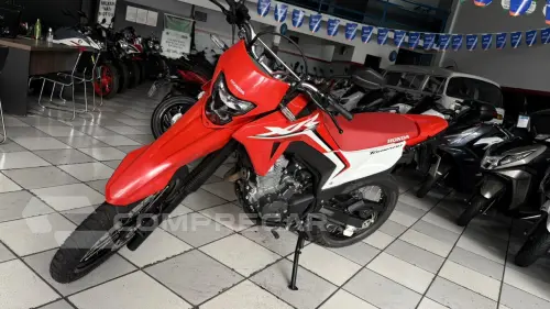 HONDA TORNADO 300C
