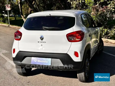 KWID 1.0 12V SCE FLEX ZEN MANUAL