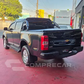 S10 Pick-Up LT 2.5 Flex 4x2 CD Aut.