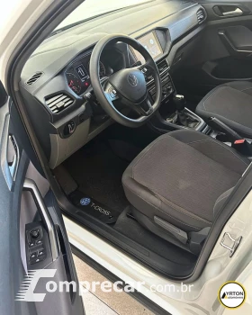T-Cross 1.0 4P 200 TSI FLEX SENSE AUTOMÁTICO