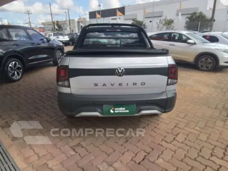 SAVEIRO 1.6 MSI EXTREME CD 16V FLEX 2P MANUAL