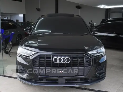 Q3 1.4 35 TFSI GASOLINA BLACK S TRONIC
