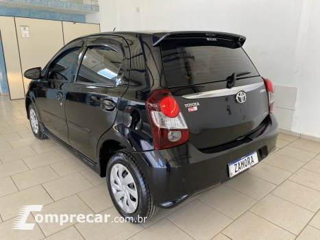 ETIOS 1.5 Platinum 16V