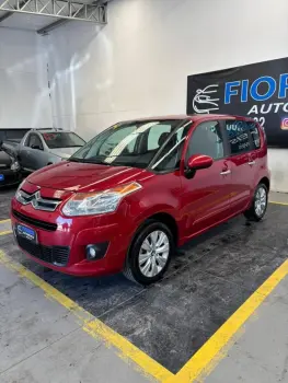 CITROEN CITROEN C3 PICASSO 1.5 GLX 4 portas