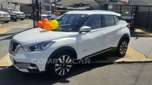 NISSAN KICKS 1.6 16vstart SL 4 portas