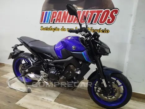 MT 09 ABS