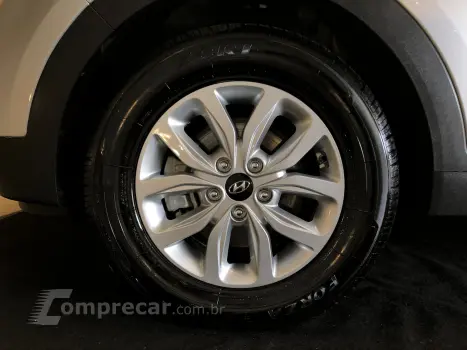 Creta 1.6 16V Flex Smart Automático