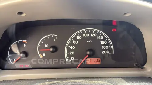 PALIO 1.0 MPI Fire 8V