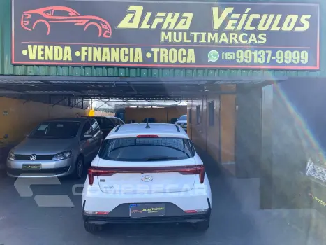 HB20 1.0 Comfort Plus 12V