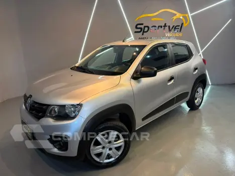 Renault Kwid 1.0 12V Sce Flex Zen Manual 4 portas