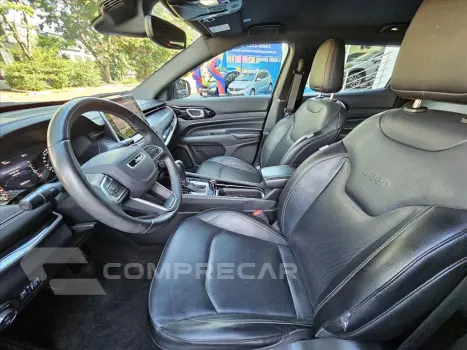 COMPASS 1.3 T270 TURBO FLEX LONGITUDE AT6