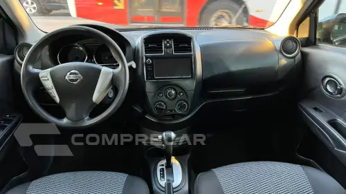 VERSA Special Ed. 1.6 16V FlexStart Aut.