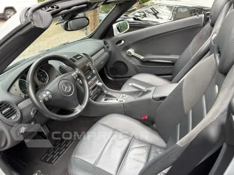 SLK 55 AMG 5.5 Roadster V8