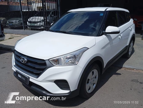 CRETA 1.6 16V Smart