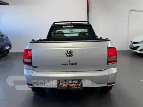 SAVEIRO - 1.6 MSI TRENDLINE CS 16V 2P MANUAL