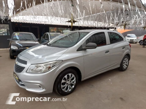 Onix 1.0 Mpfi Joy 8V Flex 4P Manual
