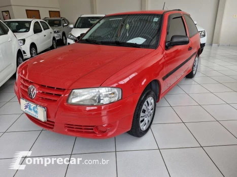 Volkswagen Gol 1.0 G4 TREND FLEX 2 portas