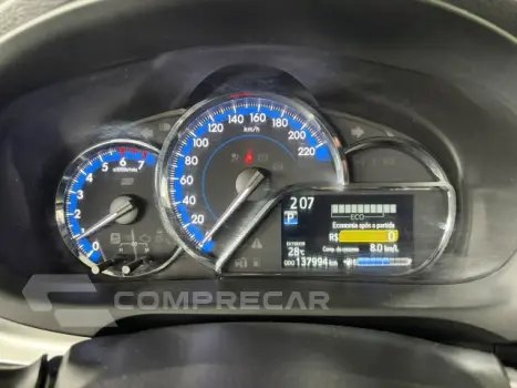 YARIS SEDAN - 1.5 16V SEDAN XS CONNECT MULTIDRIVE