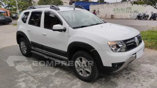 Renault Duster Dinamic 1.6 automático