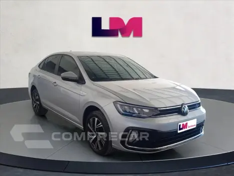 Volkswagen VIRTUS 1.0 200 TSI HIGHLINE AUTOMÁTICO 4 portas