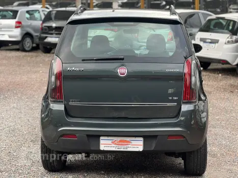 Idea 1.6 Mpi Essence 16V Flex 4P Manual