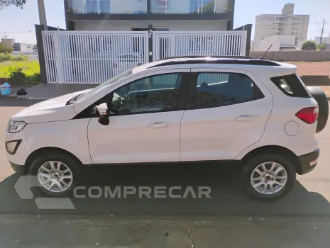ECOSPORT 1.5 Ti-vct SE