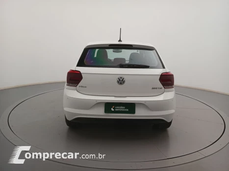 POLO 1.0 200 TSI HIGHLINE AUTOMÁTICO
