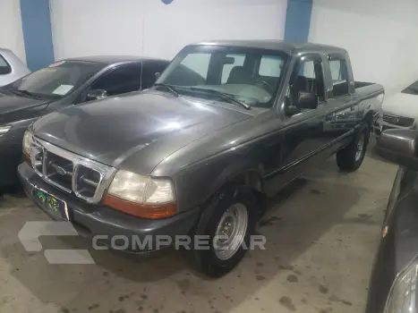 Ford Ranger FORD RANGER CABINE DUPLA 4 portas 1999