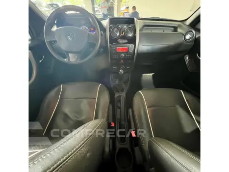 DUSTER OROCH 1.6 16V FLEX DYNAMIQUE 4P MANUAL