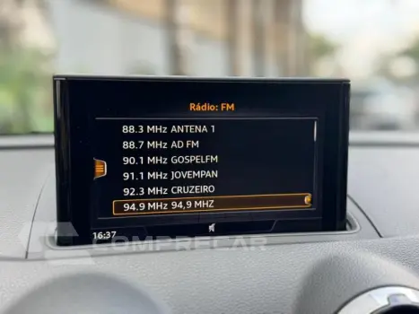 A3 - 2.0 TFSI SEDAN AMBITION 16V 4P S-TRONIC