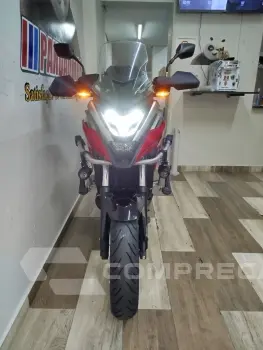 NC 750 X DCT