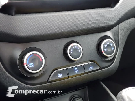 Creta Attitude 1.6 16V Flex Aut.
