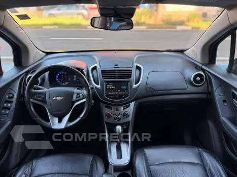 TRACKER 1.8 MPFI LTZ 4X2 16V FLEX 4P AUTOMÁTICO