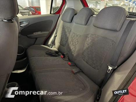 PALIO 1.0 MPI ATTRACTIVE 8V FLEX 4P MANUAL