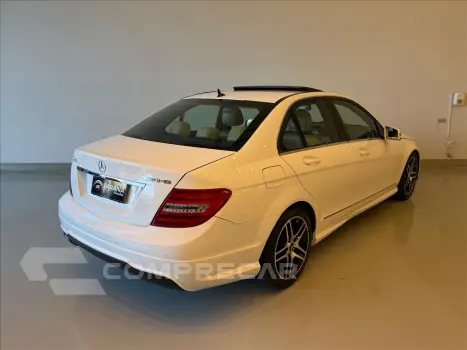C 250 1.8 CGI SPORT 16V GASOLINA 4P AUTOMÁTICO