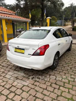 Versa SL 1.6