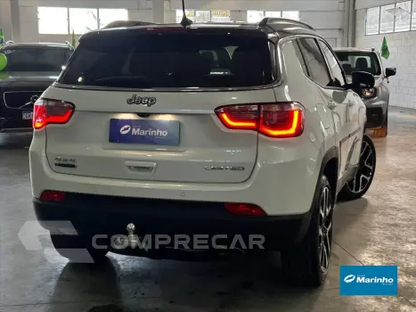 COMPASS 2.0 16V DIESEL LIMITED 4X4 AUTOMÁTICO